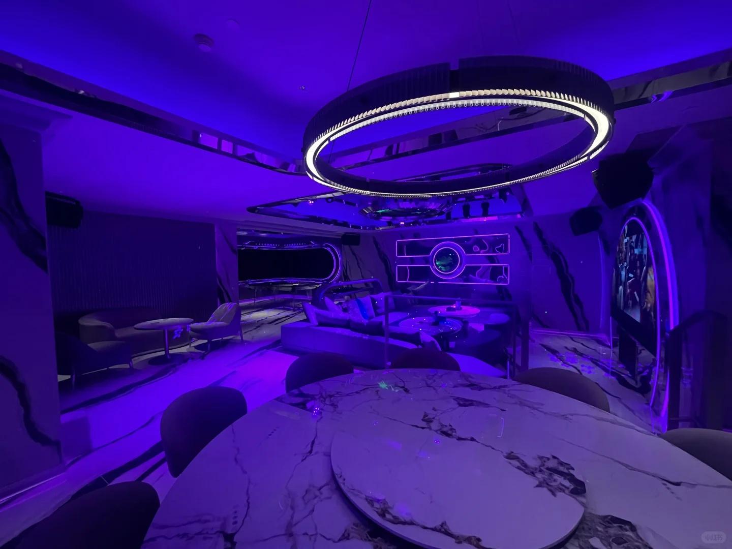 夜场-KTV-夜店工作环境