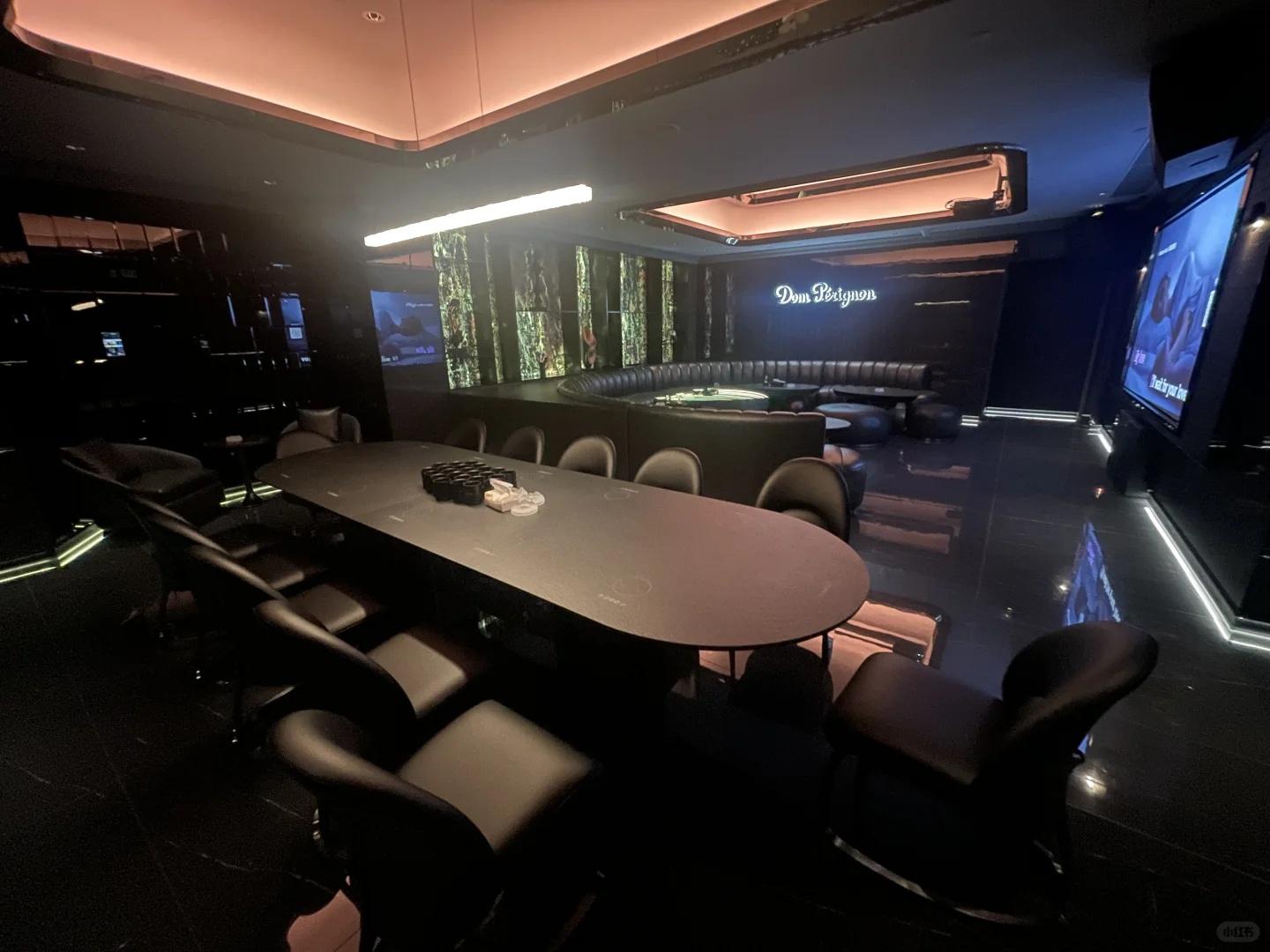 夜场-KTV-夜店工作环境